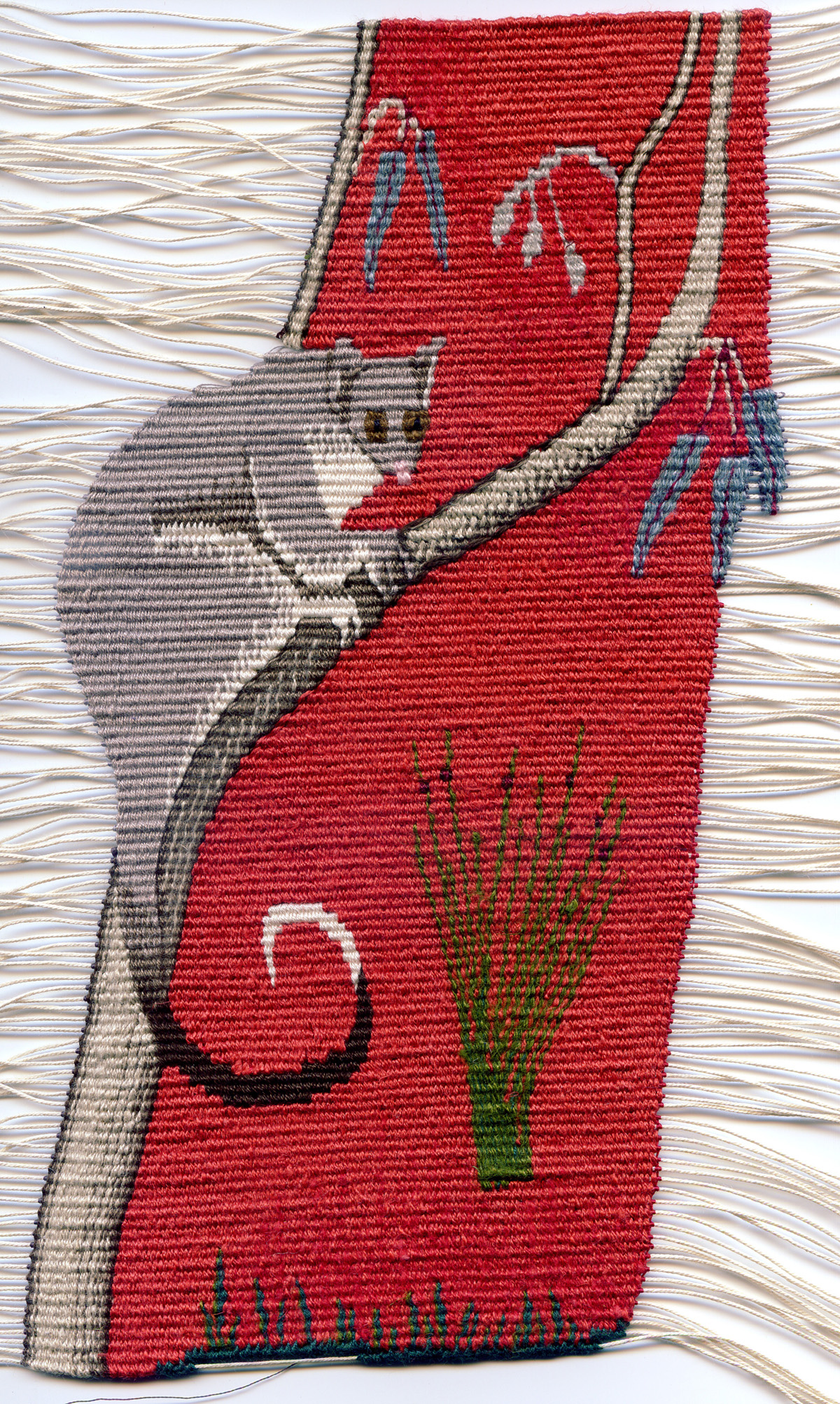 Lady and Bunyip #3 Ringtail Possum